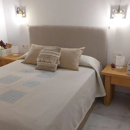 Piso Completo En Playamar - Apartment Torremolinos